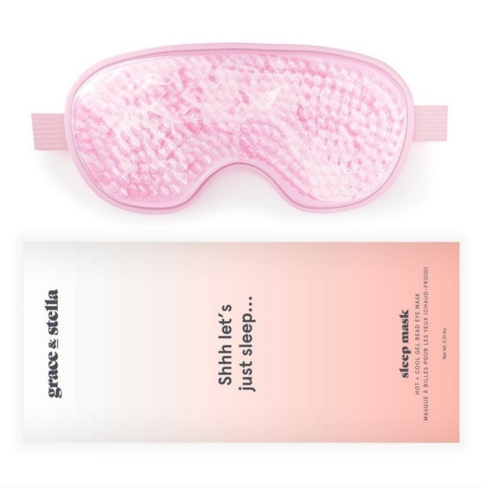 Grace & Stella Hot/Cold Sleep Mask